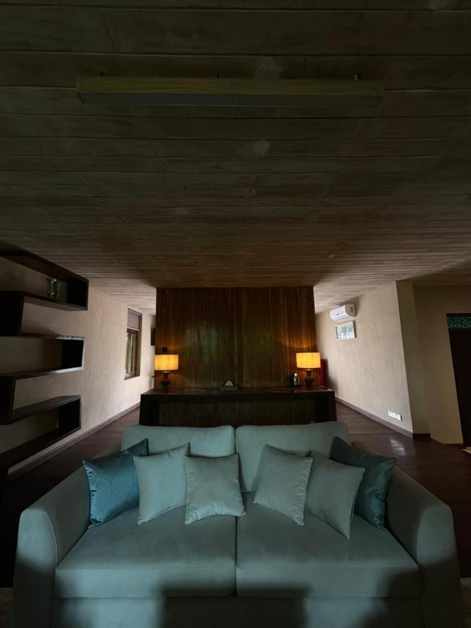 Nikara Luxury Beach House Tissamaharama Eksteriør billede