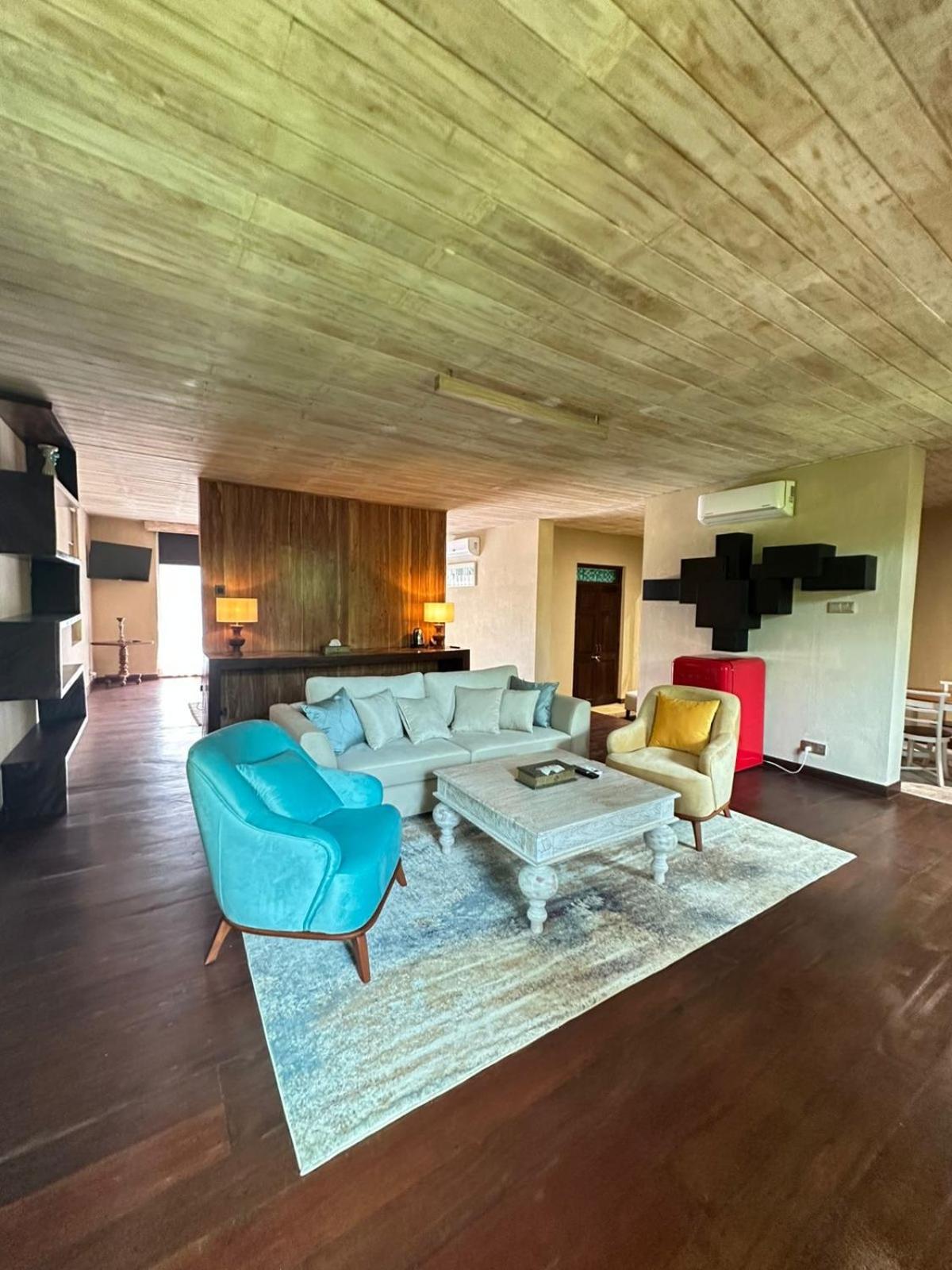 Nikara Luxury Beach House Tissamaharama Eksteriør billede