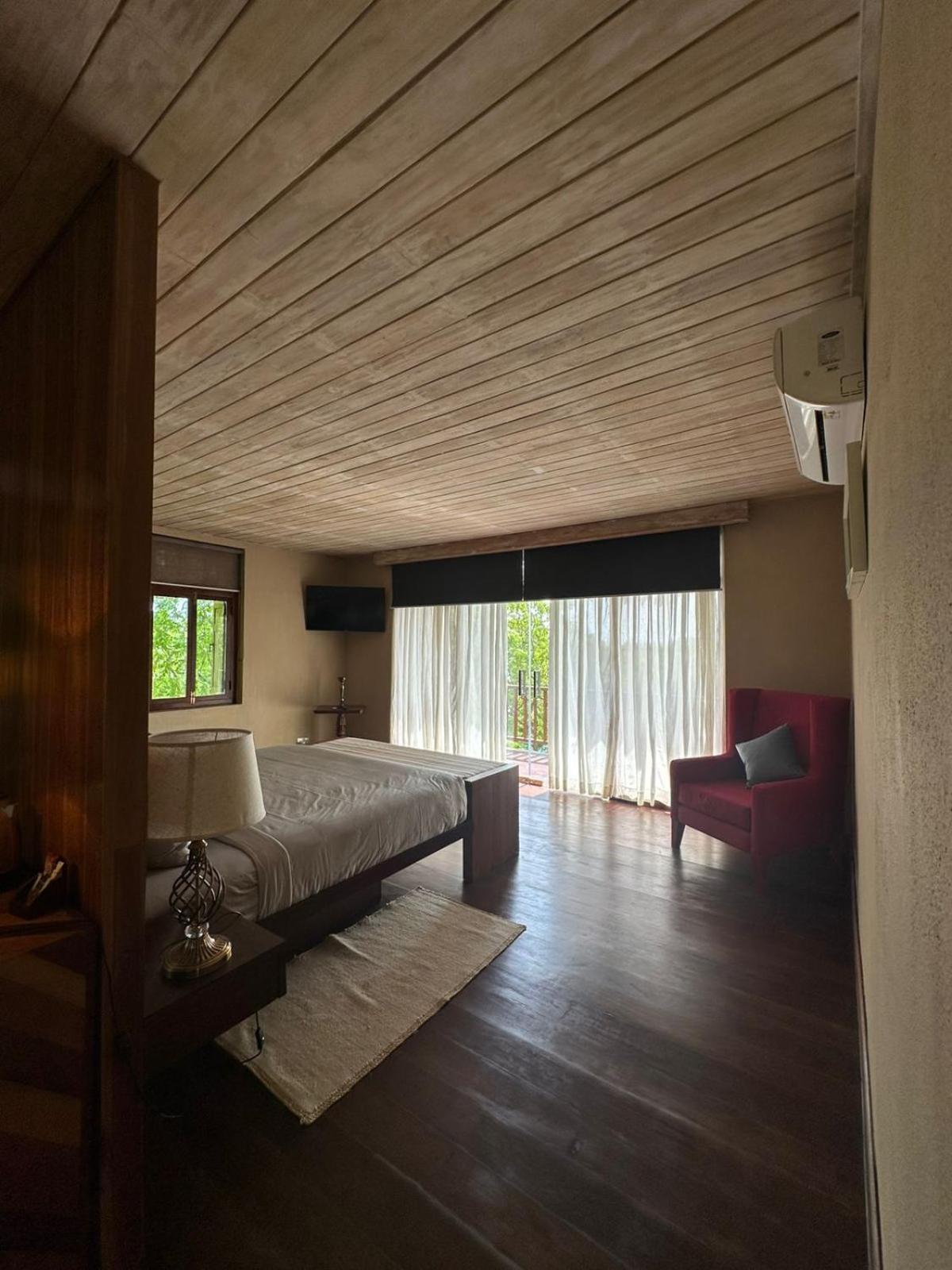 Nikara Luxury Beach House Tissamaharama Eksteriør billede