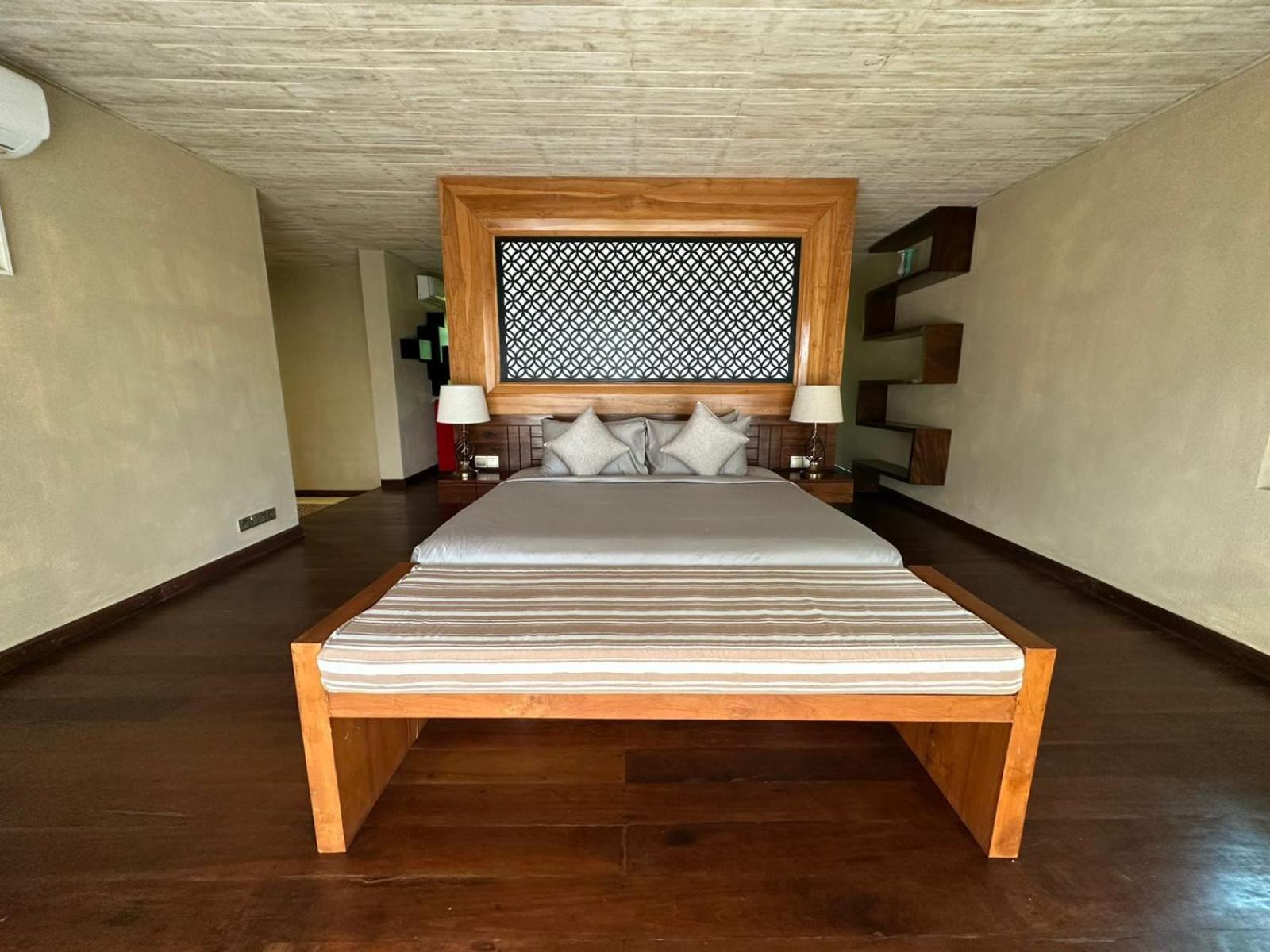 Nikara Luxury Beach House Tissamaharama Eksteriør billede