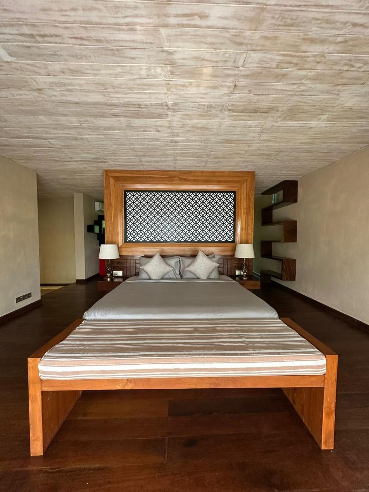 Nikara Luxury Beach House Tissamaharama Eksteriør billede